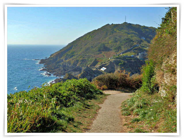 South West Coast Path, Cornwall