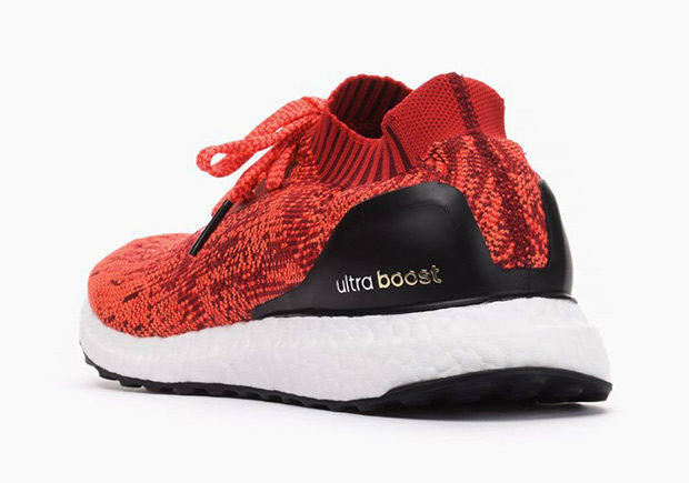 adidas Ultra Boost Uncaged Scarlet Red