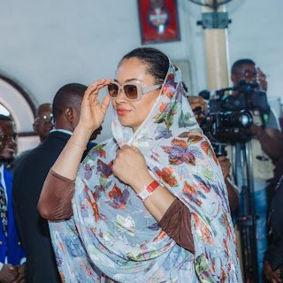 Natasha Akpoti-Uduaghan removed as Senate Diaspora Committee Chair July 2025