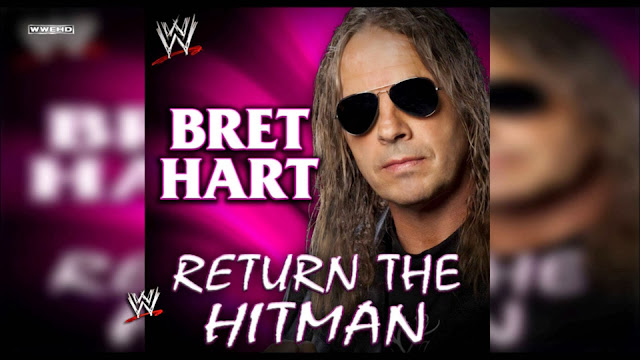 Bret Hart Hd Wallpapers Free Download