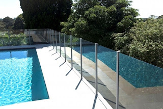 Glass Pool Fences Brooklyn NYC