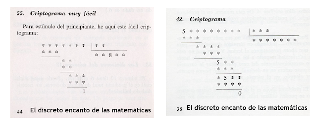 Manías matemáticas Lorenzo J. Blanco 