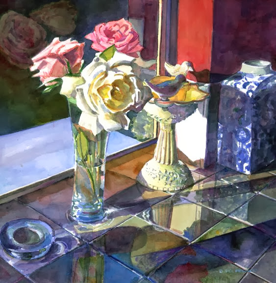 Belinda Del Pesco | British Still Life Painter