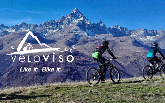 percorsi itinerari VéloViso mtb montagna bici