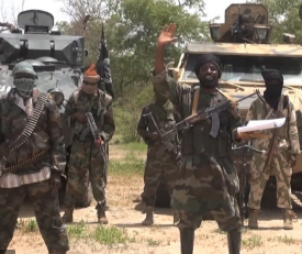 Boko Haram insurgents attack Borno, abduct passengers