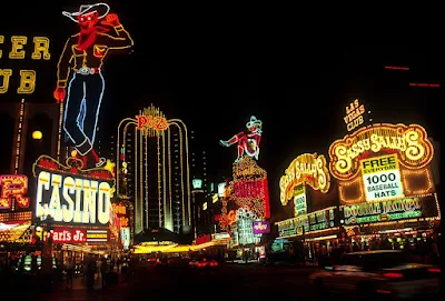 10 Things To Do When You Are Finally In Las Vegas