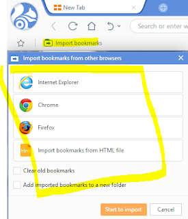 Cara Bikin Bookmark di Microsoft Edge, Chrome, Mozilla, dan UC Browser