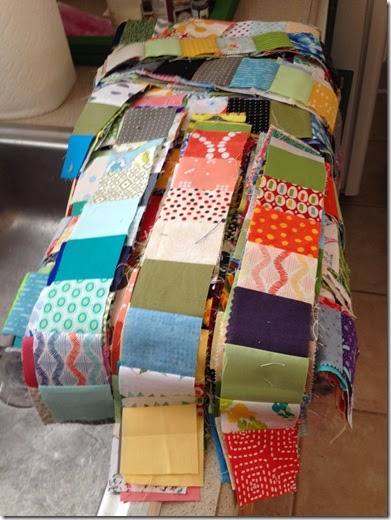 postage stamp quilt postage stamp quilt