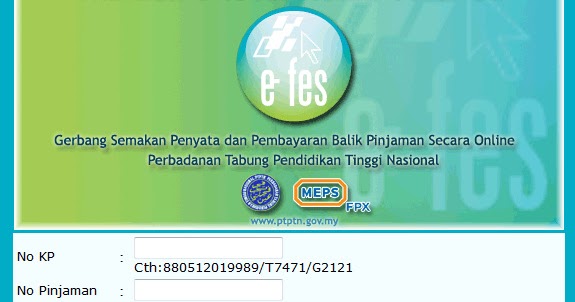 How To Check Ptptn Online Blacklist Immigration Status