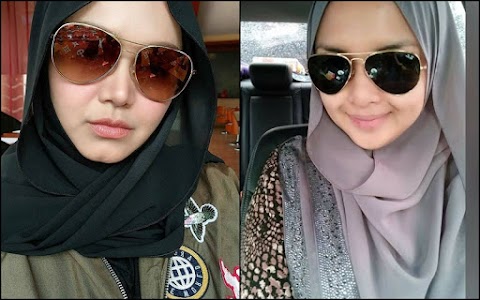 Normazalina Mohd Nor : Thanks to facebook user aflan syafiq, photos of the news anchor, normazalina mohd nor has been circling around the social media with many agreeing that she indeed look like the famous singer.