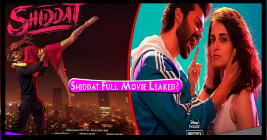 Shiddat Full HD Movie Watch Online Free Download 480p, 720p, 1080p
