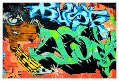 Graffiti Letters, Graffiti Art