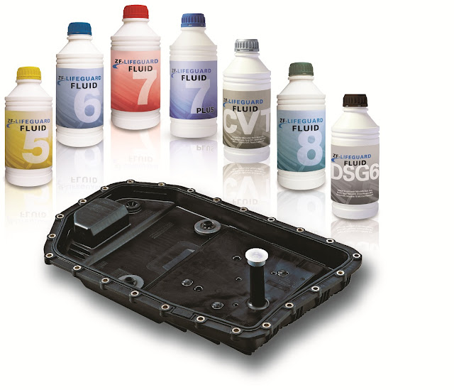 Modular Oil Changing Kits, By ZF Services Now In The Indian Market