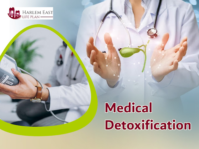 medical detoxification new York city