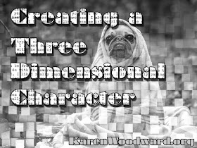 Creating a Three Dimensional Character