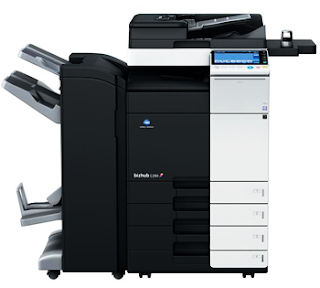 Konica Minolta Bizhub C284 Driver Download