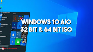 √ Download Windows 10 Disc Image (ISO File) Terbaru Dan Resmi Dari Microsoft