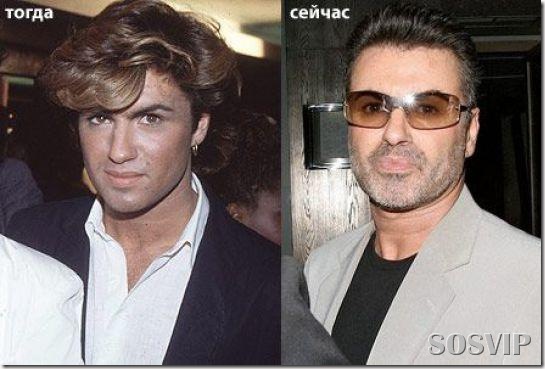 Celebridades antes e depois - Celebs before after.jpg (6)