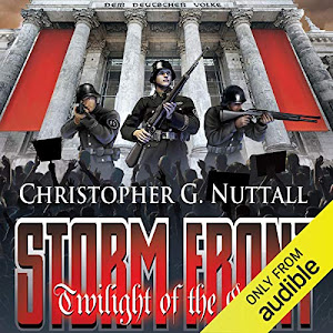 Storm Front: Twilight of the Gods, Book 1