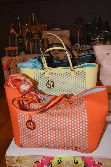 Henri Bendel Spring 2014 Preview