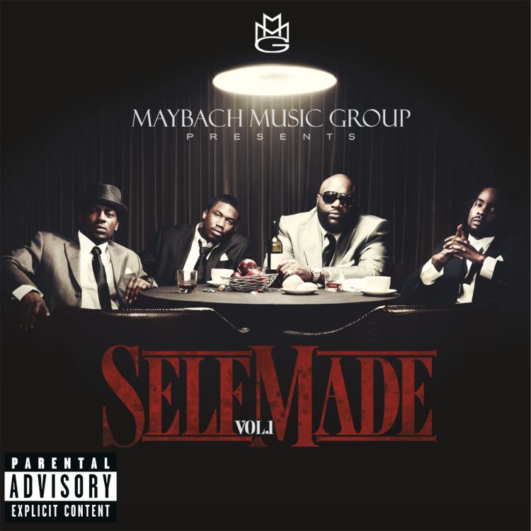 rick ross self made vol 1. entrepreneur Rick Ross.