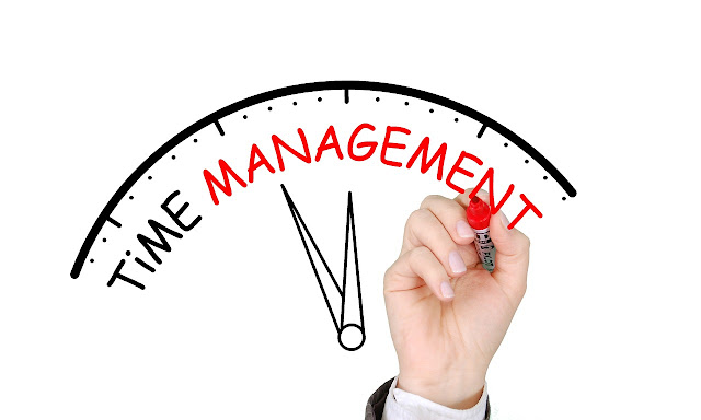 Time Management on clock