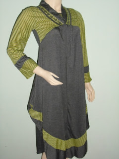 Grosir Aneka Kaos Lembut Gamis Blus Atasan Hoodies Model Inneke Puput Murah Tanah Abang 2011 busanarumahislami.blogspot.com