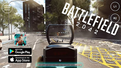 battlefield 2042 PPSSPP ISO For Android Mobile