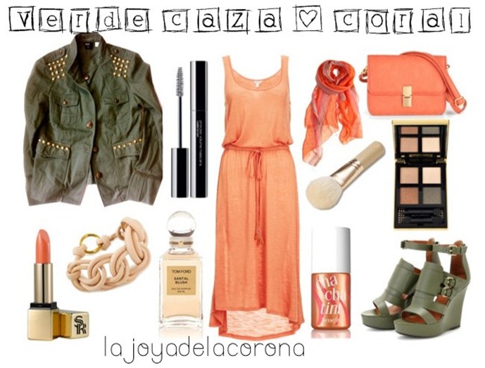 verde caza