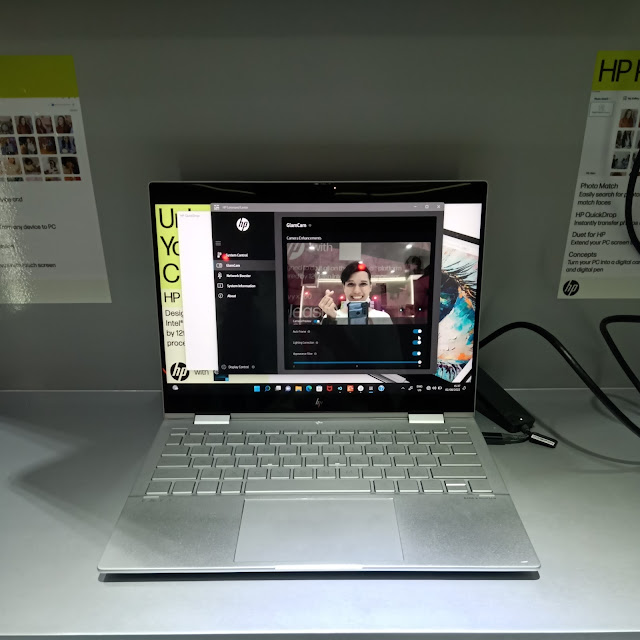 Laptop 2-in-1 HP Spectre x360