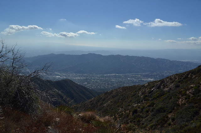 ranges and ocean