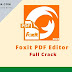 Foxit PDF Editor Pro 12.1.1 Full Crack [x86/x64]