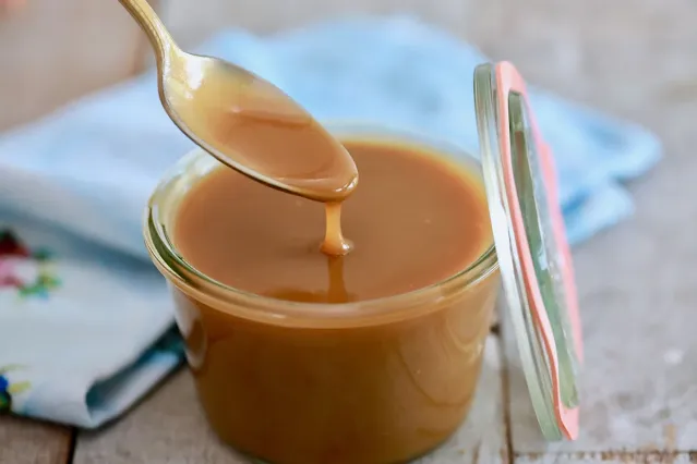 Butterscotch Caramel Sauce