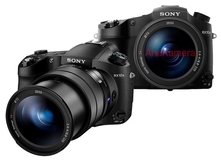 Review Harga Kamera Sony Cyber-shot DSC RX10 III dan 