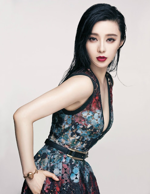 Beautiful Fan Bingbing HD Wallpaper