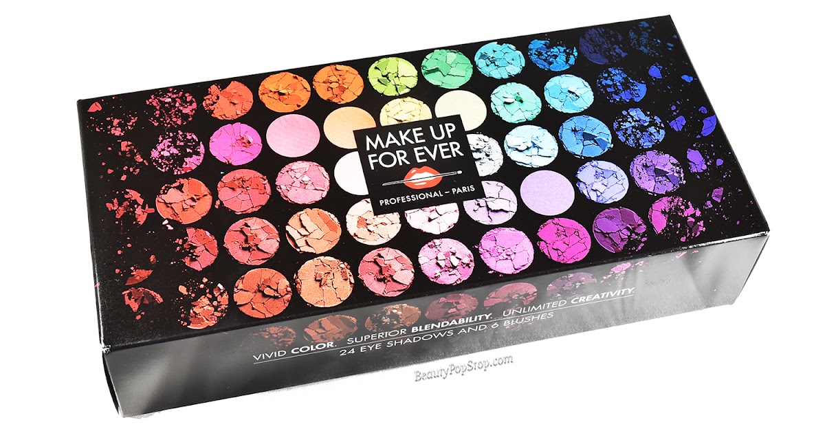 Shadows makeup forever 2 artist plus sizes
