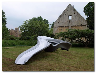 An Artist's Playground at Sudeley Castle
