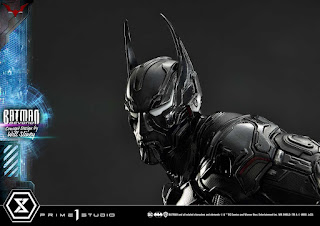 Figure Statue Museum Masterline Batman [ Comics ] Batman Beyond [ Concept Design By Will Sliney ], Prime 1 Studio