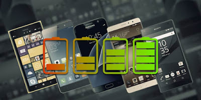 Tips dan Trik Menghemat Baterai Smartphone Android