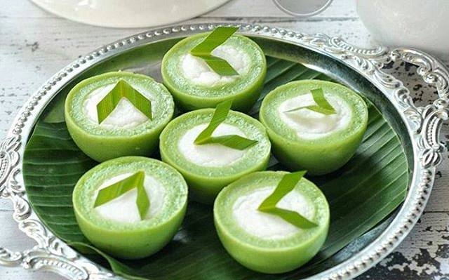 Resepi Kuih Nona Manis Jagung Sedap++ - UsiaMuda