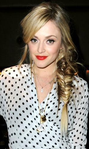 Fearne Cotton Pictures and Hairstyles