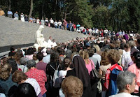 Pro-Life Statue of Our Lady