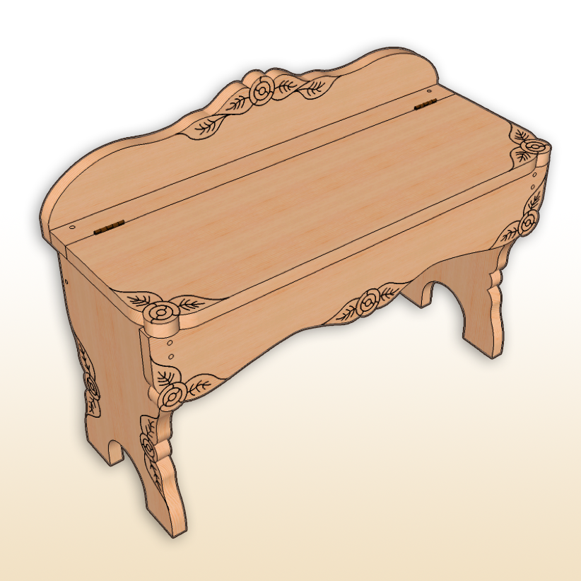 handmade wood furniture plans