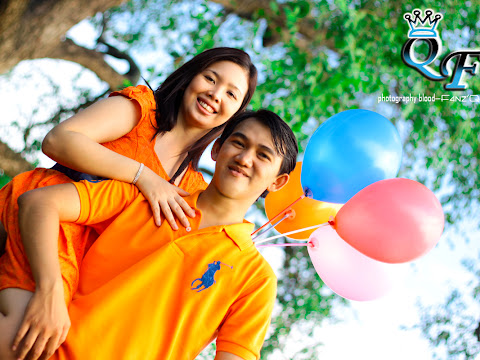 Qbe Foto: Pre Wedding Ancol \u0026 PIK