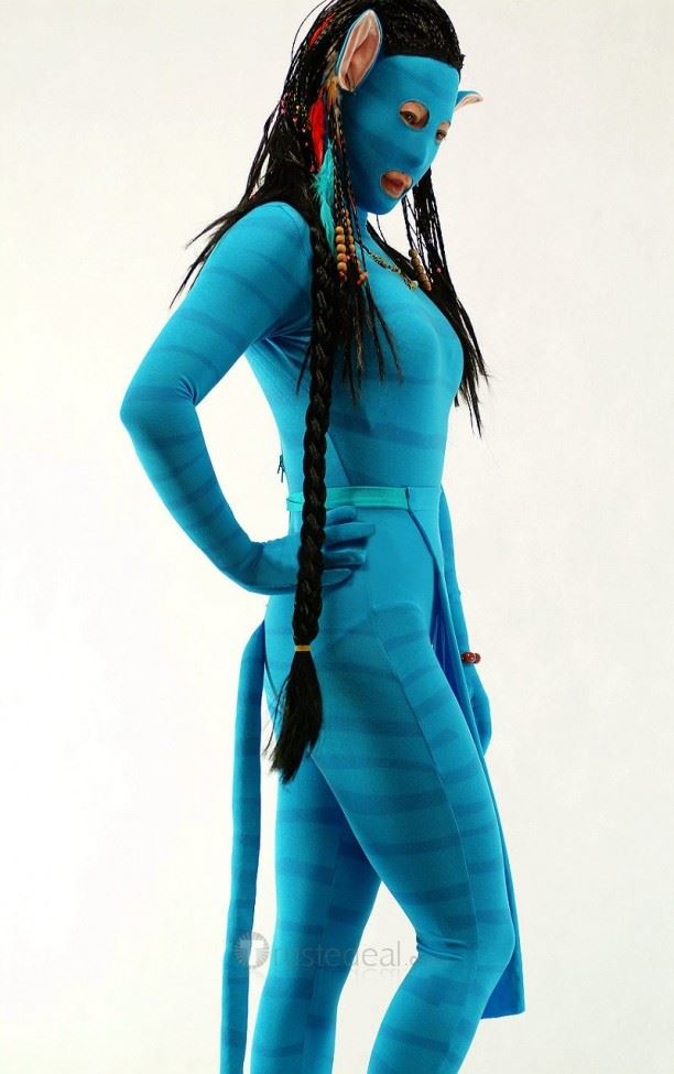 Avatar Halloween Costumes For Adults