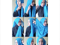 Tutorial Pashmina Rawis 