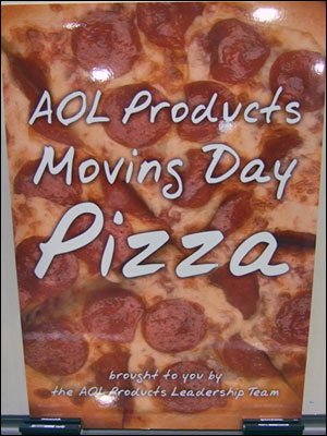 Pizza Sign