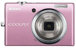 digital camera! The Nikon