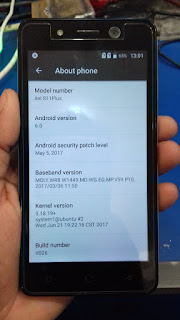 ITEL S11 PLUS MTK 6.0 FLASH FILE FIRMWARE 100% TESTED