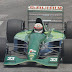 Jordan 191 Andrea de Cesaris Mexico - 1991